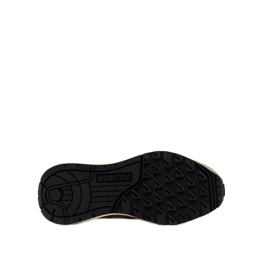 reelwind low man - nylon/crack - autry shoes - 510054043 - chaussures - nouveau.