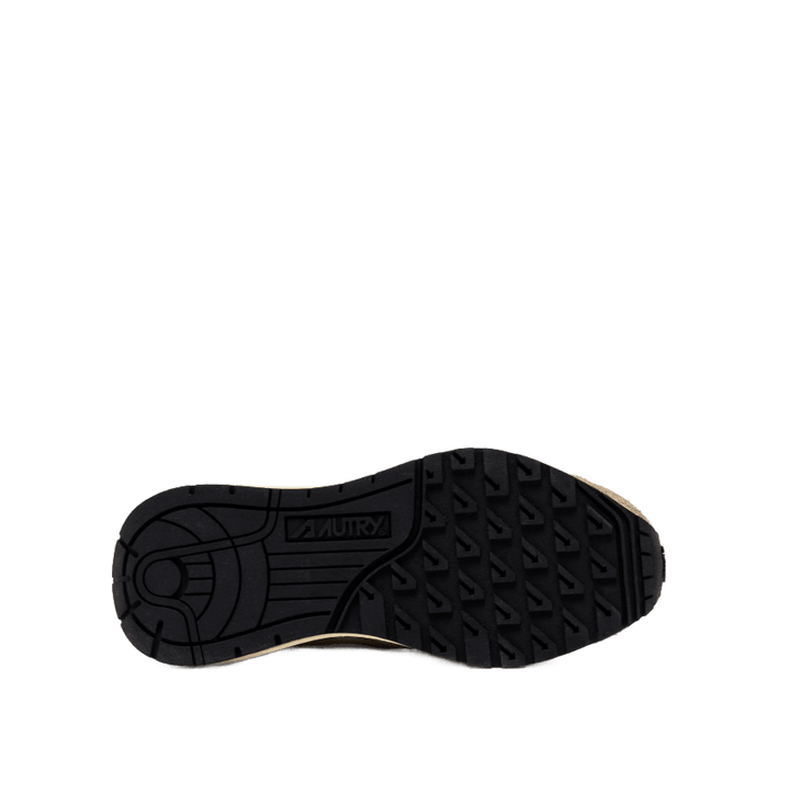 reelwind low man - nylon/crack - autry shoes - 510054043 - chaussures - nouveau.