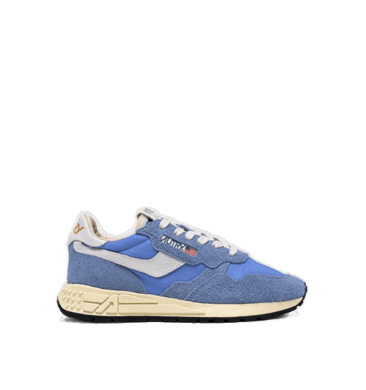 reelwind low man - nylon/crack - autry shoes - 510054180 - chaussures - nouveau.