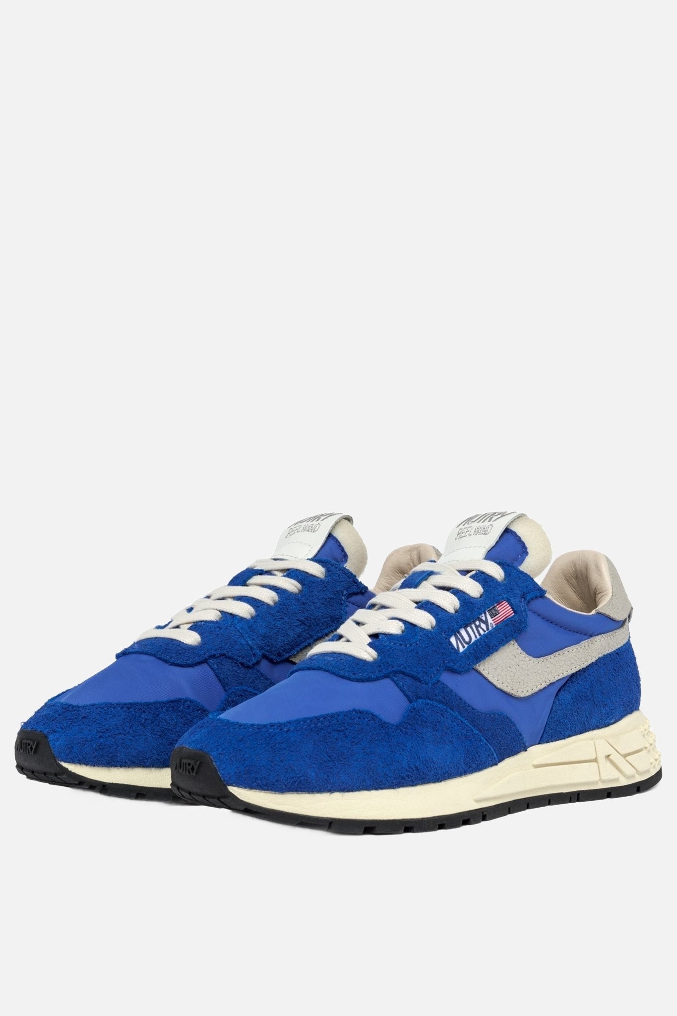 reelwind low man - nylon/crack - autry shoes - 510021076 - chaussures - nouveau.