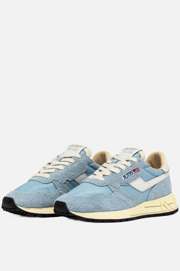 reelwind low man - nylon/crack - autry shoes - 510035325 - chaussures - nouveau.