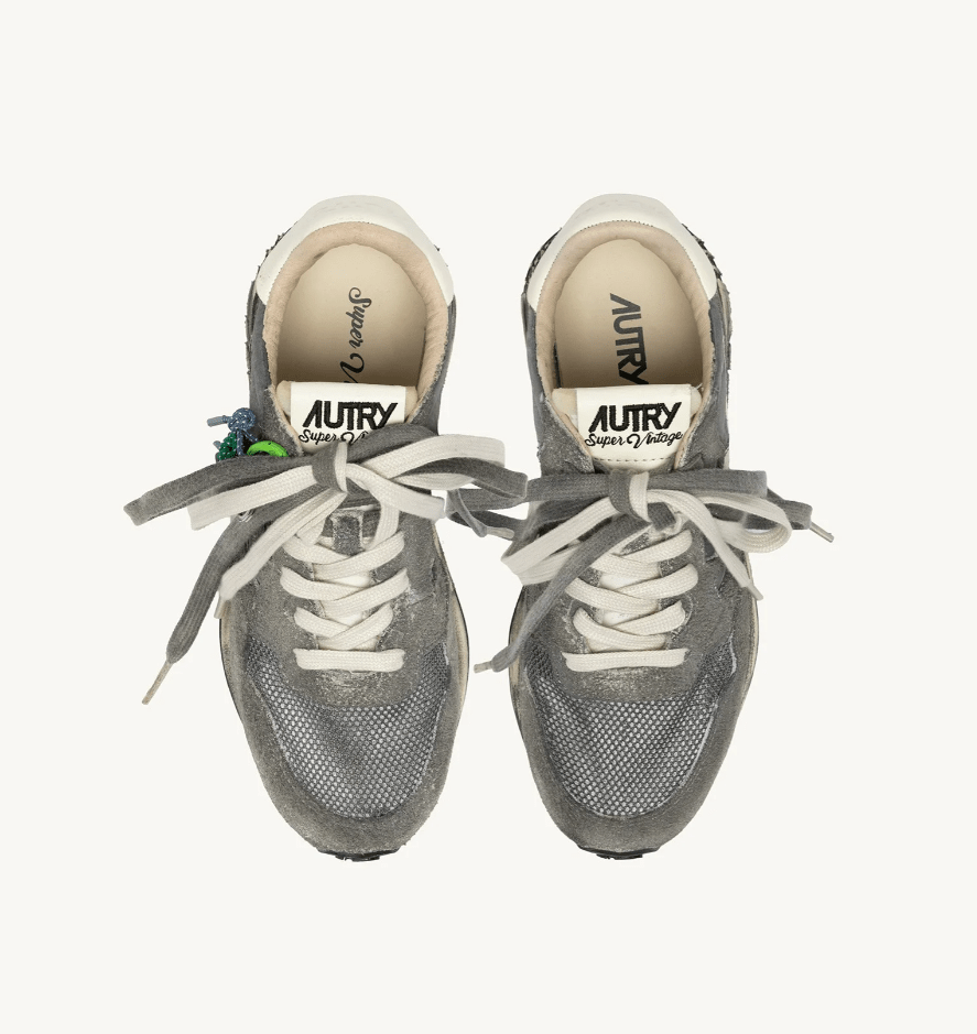 reelwind sup vintage - autry shoes - 510076939 - chaussures - Nouveau. men