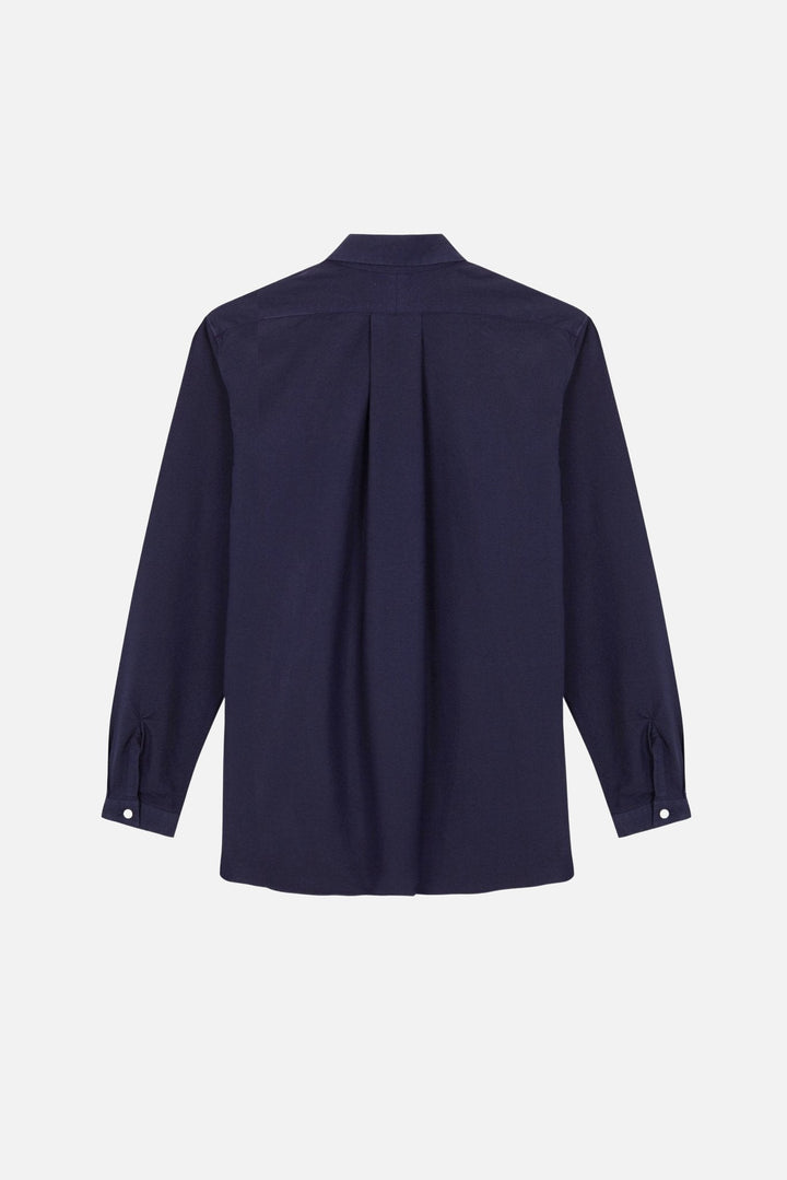 reg shirt washed oxford - unfeigned - 520057942 - chemises - nouveau.