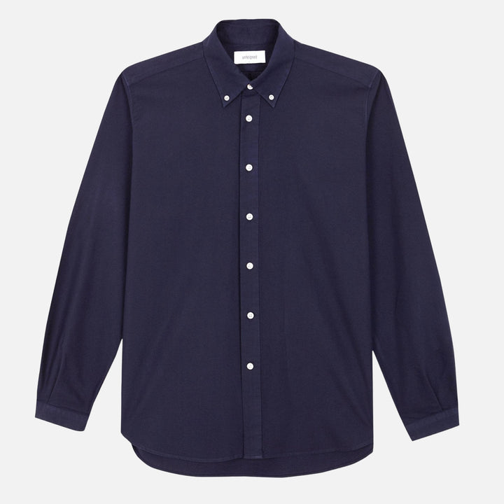 reg shirt washed oxford - unfeigned - 520057942 - chemises - nouveau.