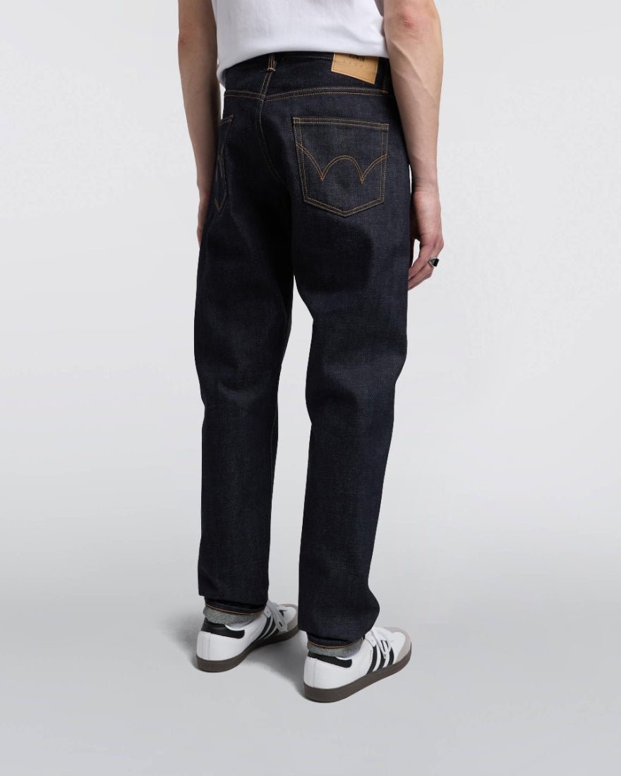reg tap jeans - edwins - 520048650 - jeans - Nouveau. men