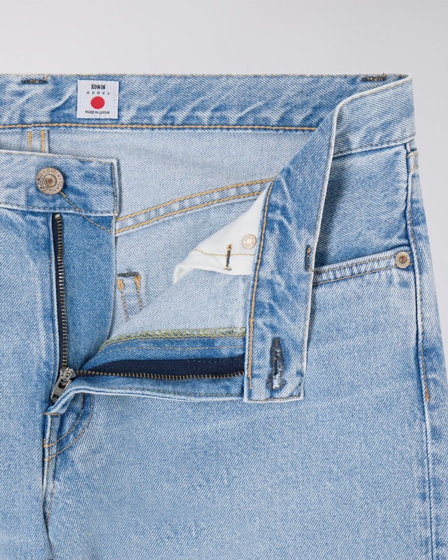 reg tap jeans - edwins - 520033755 - jeans - Nouveau. men