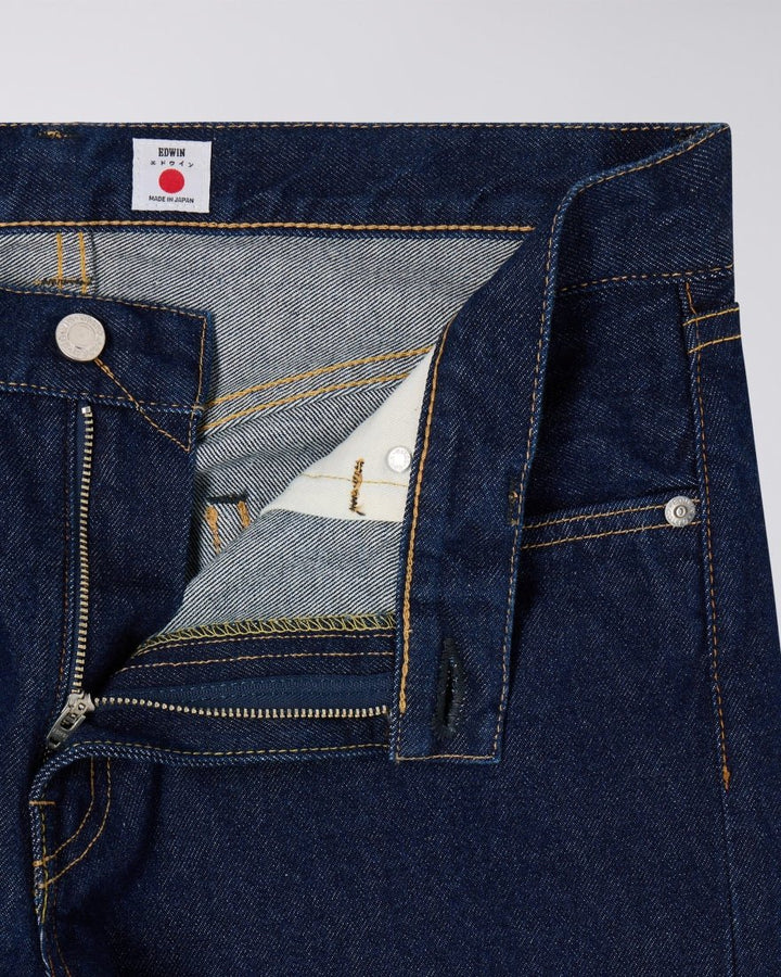 reg tap jeans - edwins - 520033755 - jeans - Nouveau. men