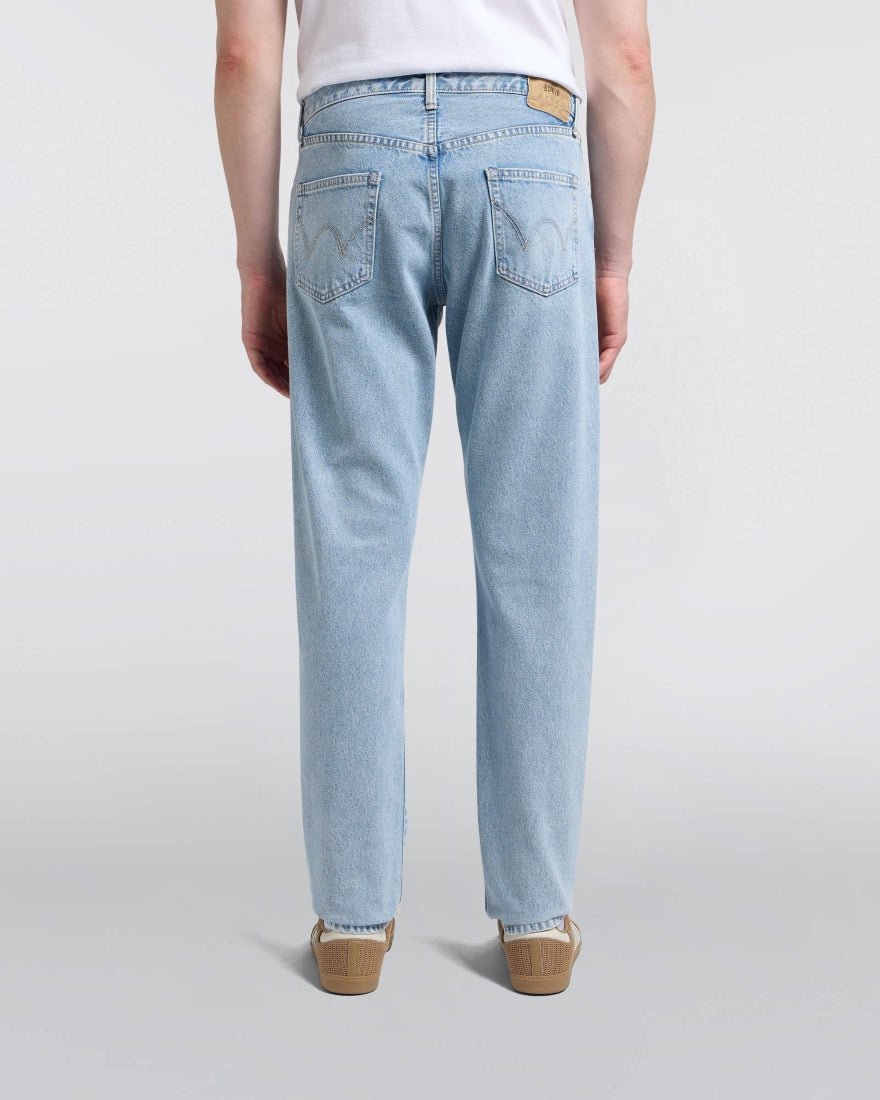 reg tap jeans - edwins - 520033755 - jeans - Nouveau. men