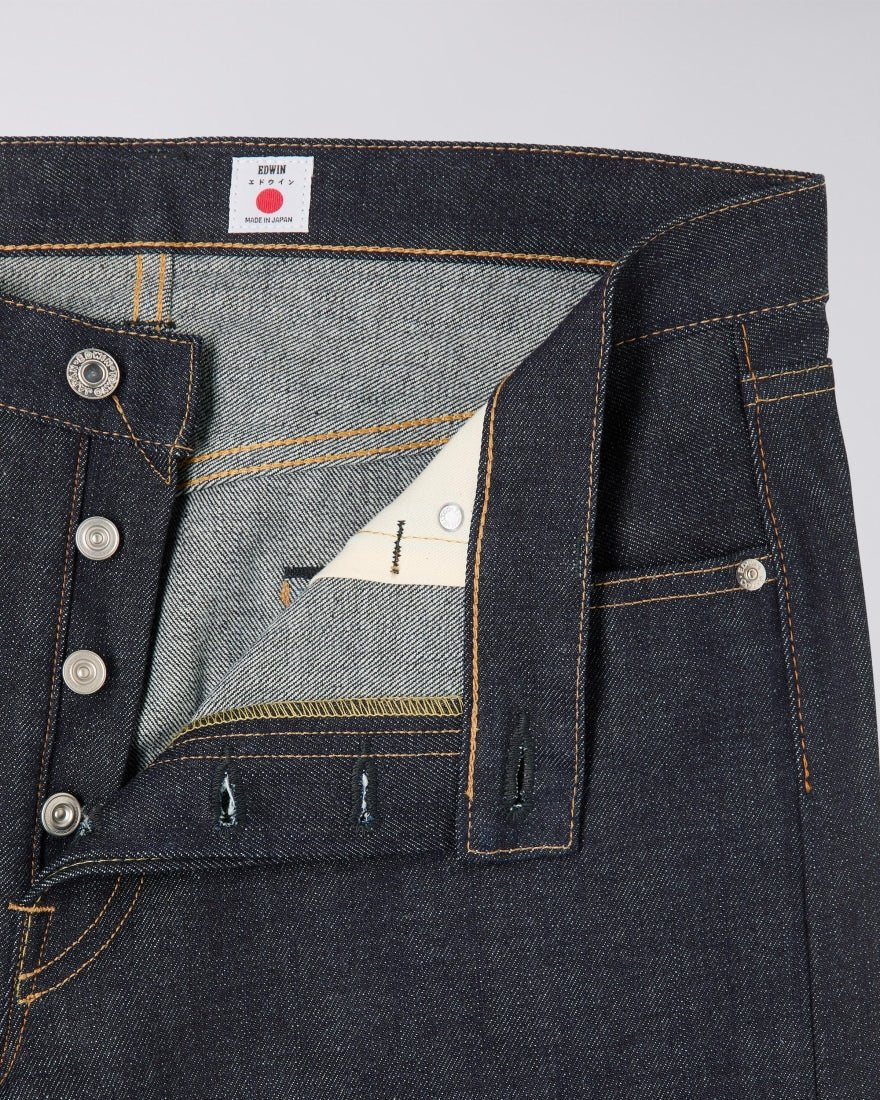 reg tap jeans - edwins - 520048650 - jeans - Nouveau. men
