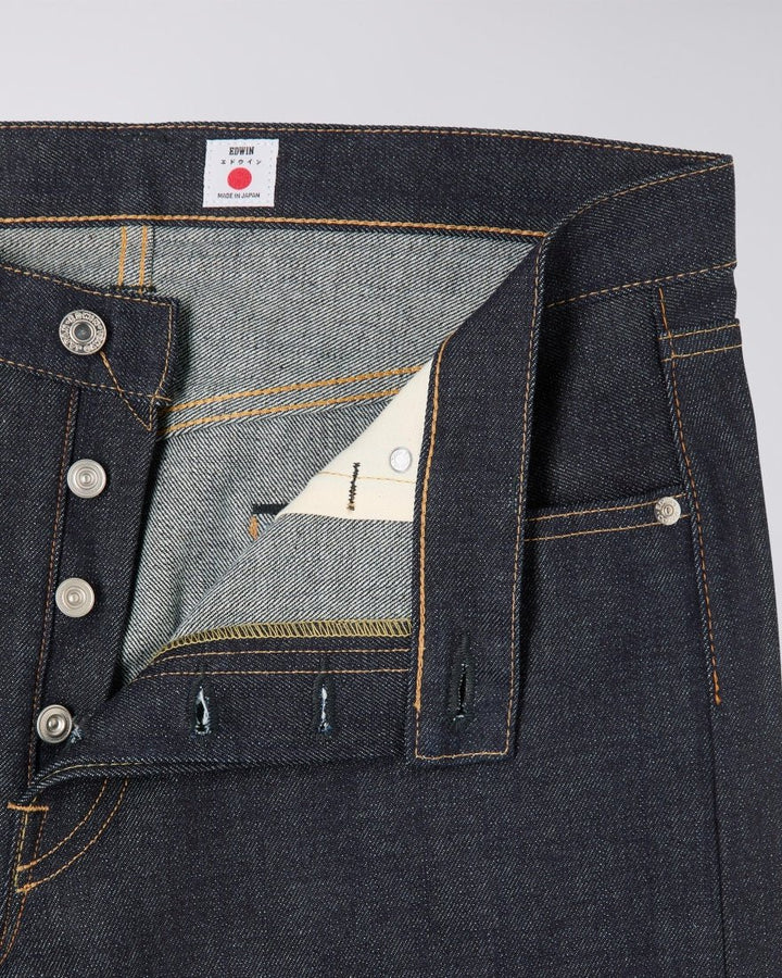 reg tap jeans - edwins - 520048650 - jeans - Nouveau. men