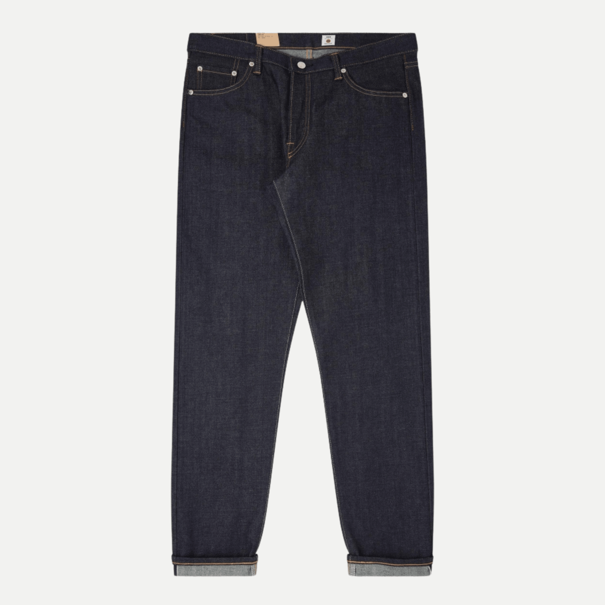 reg tap jeans - edwins - 520048650 - jeans - Nouveau. men