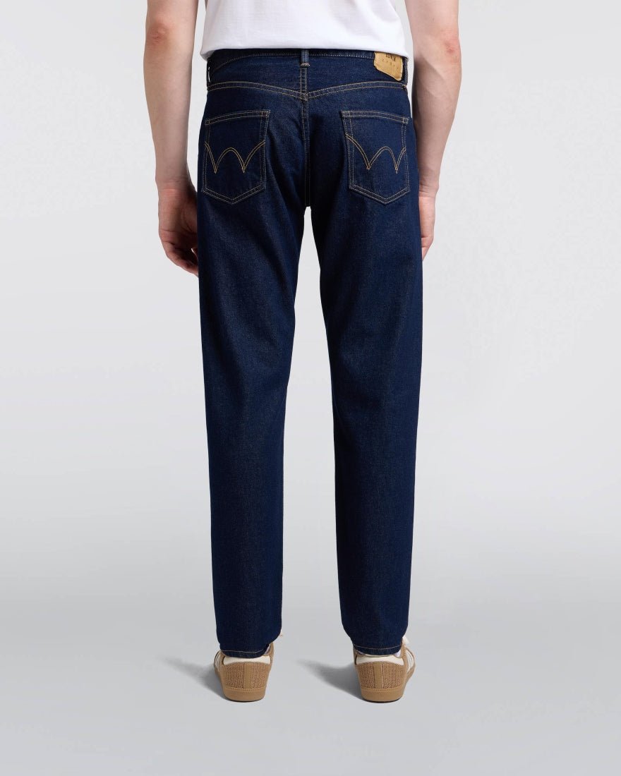 reg tap jeans - edwins - 520033755 - jeans - Nouveau. men