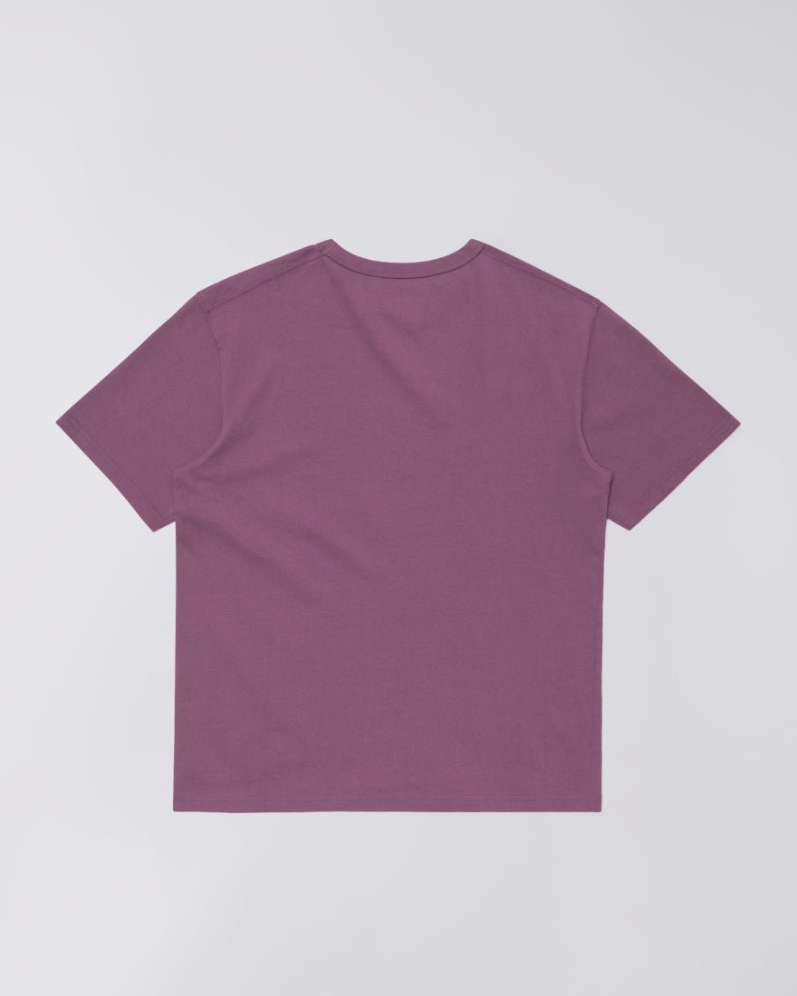regular basic tshirt - edwins - 520083781 - tee shirt - Nouveau. men