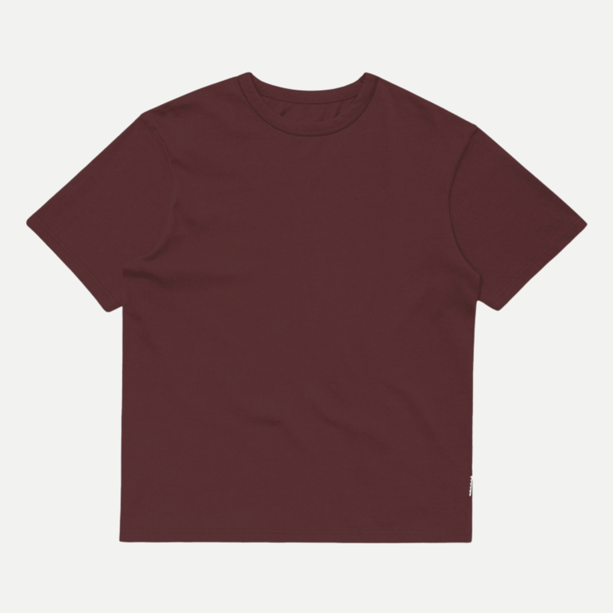 regular basic tshirt - edwins - 520083828 - tee shirt - Nouveau. men