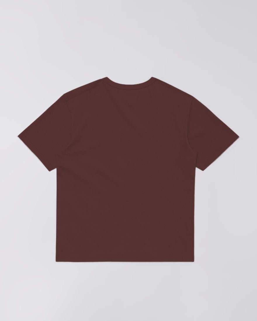 regular basic tshirt - edwins - 520083828 - tee shirt - Nouveau. men