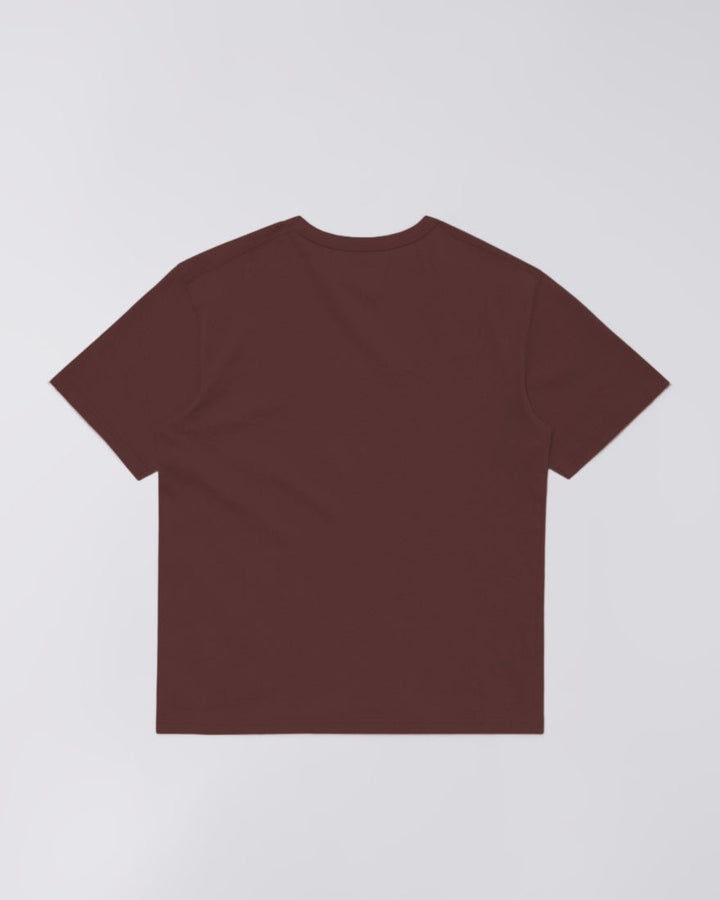 regular basic tshirt - edwins - 520083828 - tee shirt - Nouveau. men