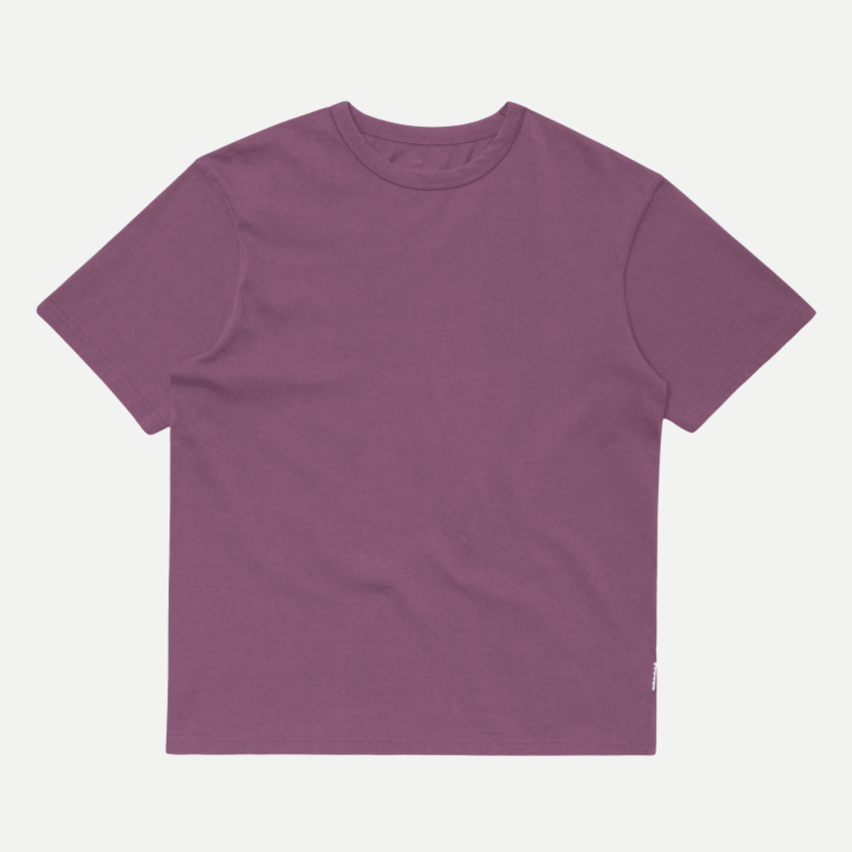 regular basic tshirt - edwins - 520083781 - tee shirt - Nouveau. men