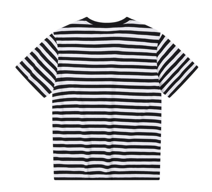 regular striped ts ss - edwins - 520049176 - tee shirt - nouveau.