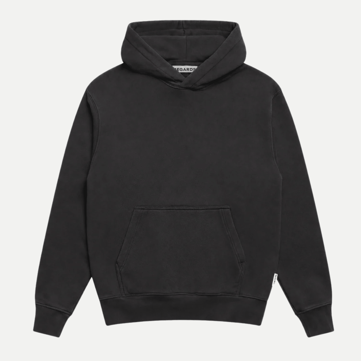 relaxed hoodie loopback - regards - 520088182 - sweat - Nouveau. men