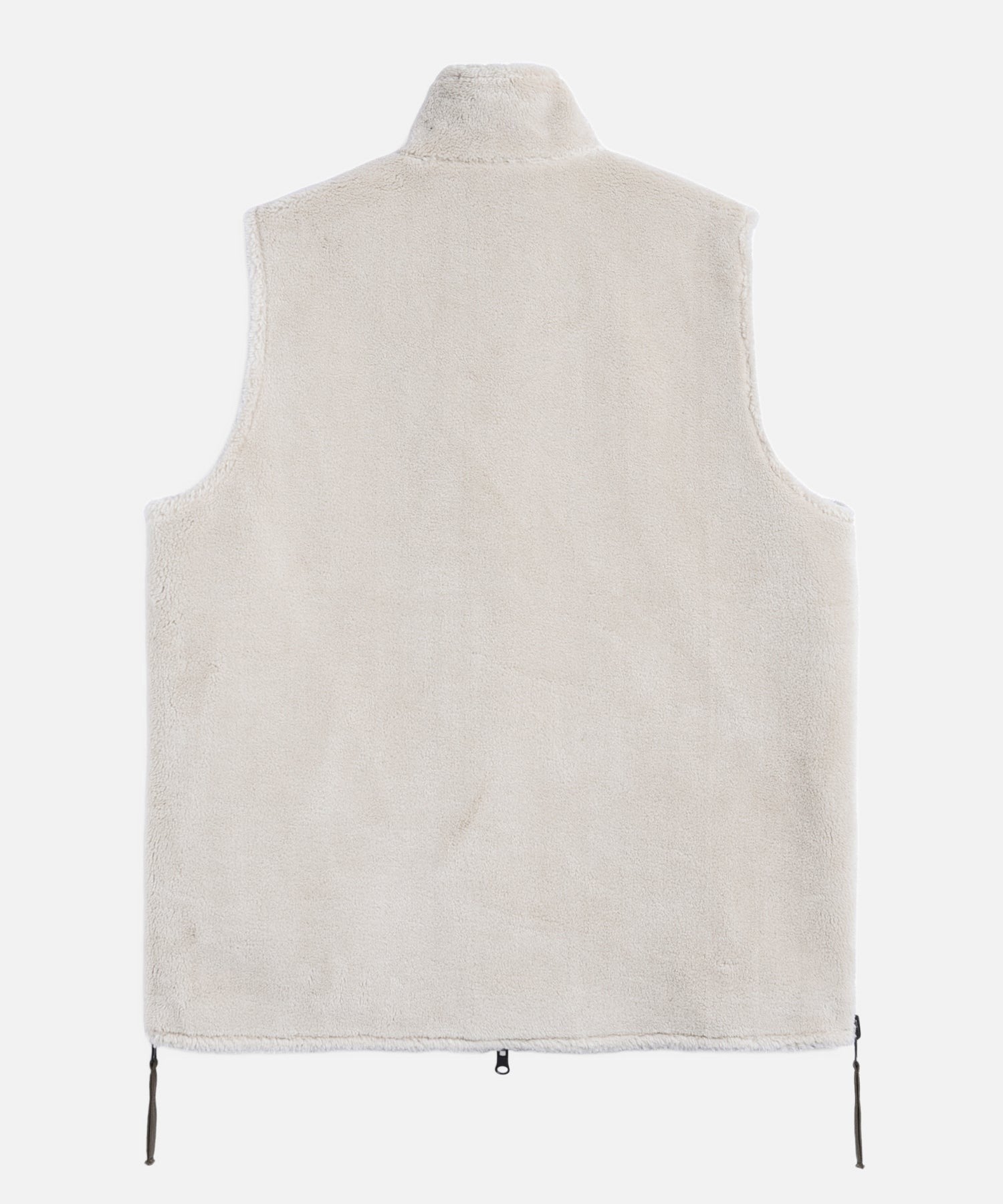 reversible boa hi neck vest military - taion - 520032109 - blousons - nouveau.