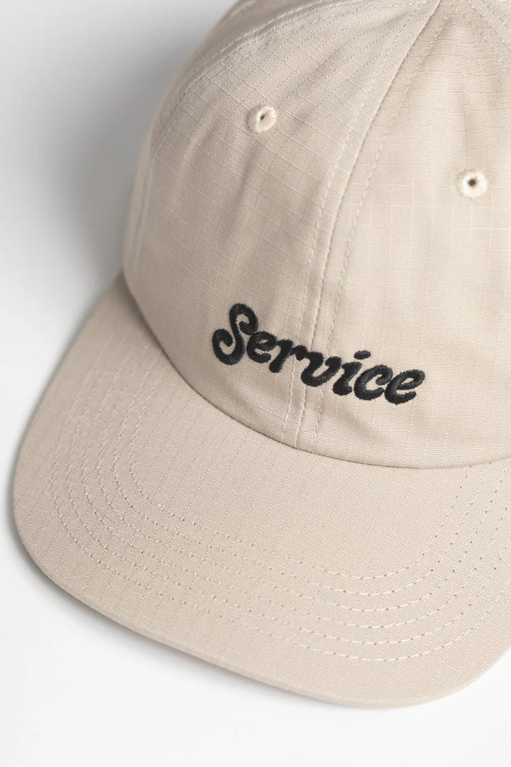 ripstop service cap - service works - 520066821 - casquette - Nouveau. men