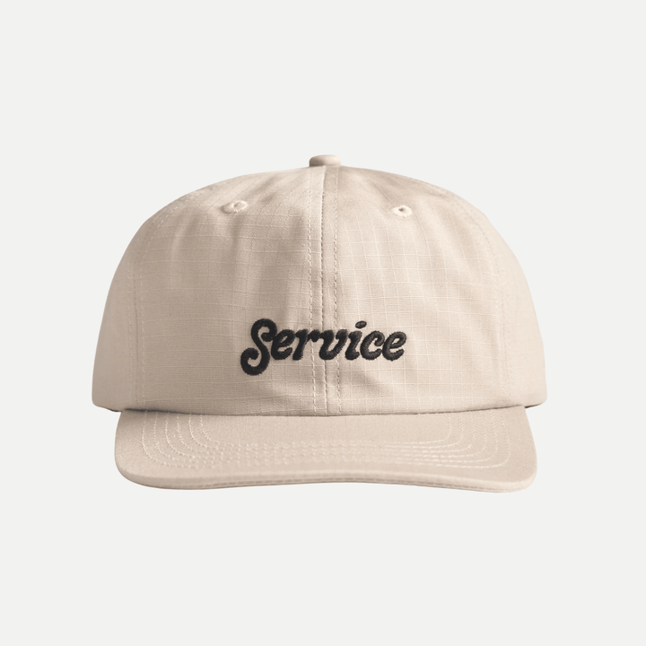 ripstop service cap - service works - 520066821 - casquette - Nouveau. men