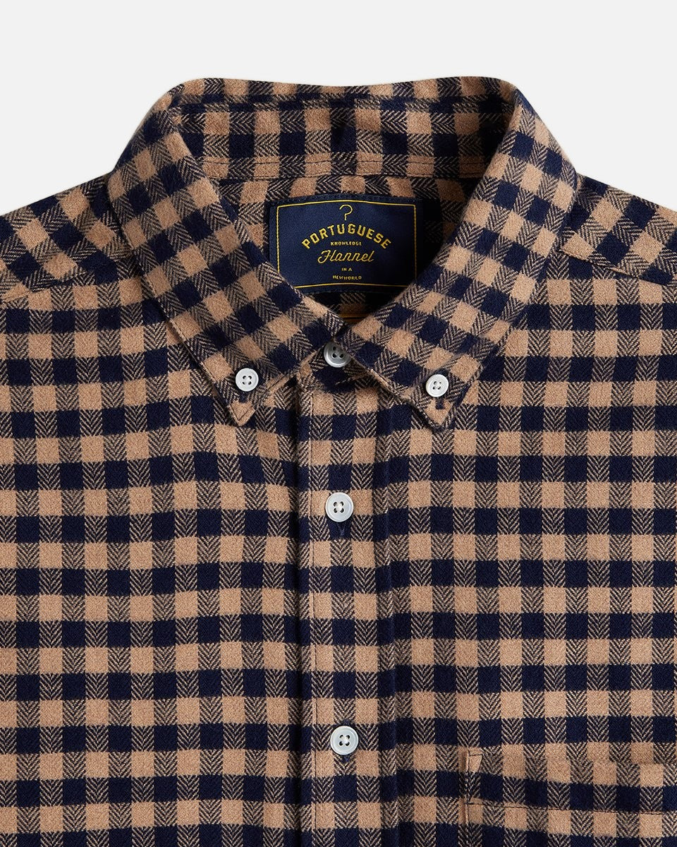rocca - portuguese flannel - 520053999 - chemises - nouveau.