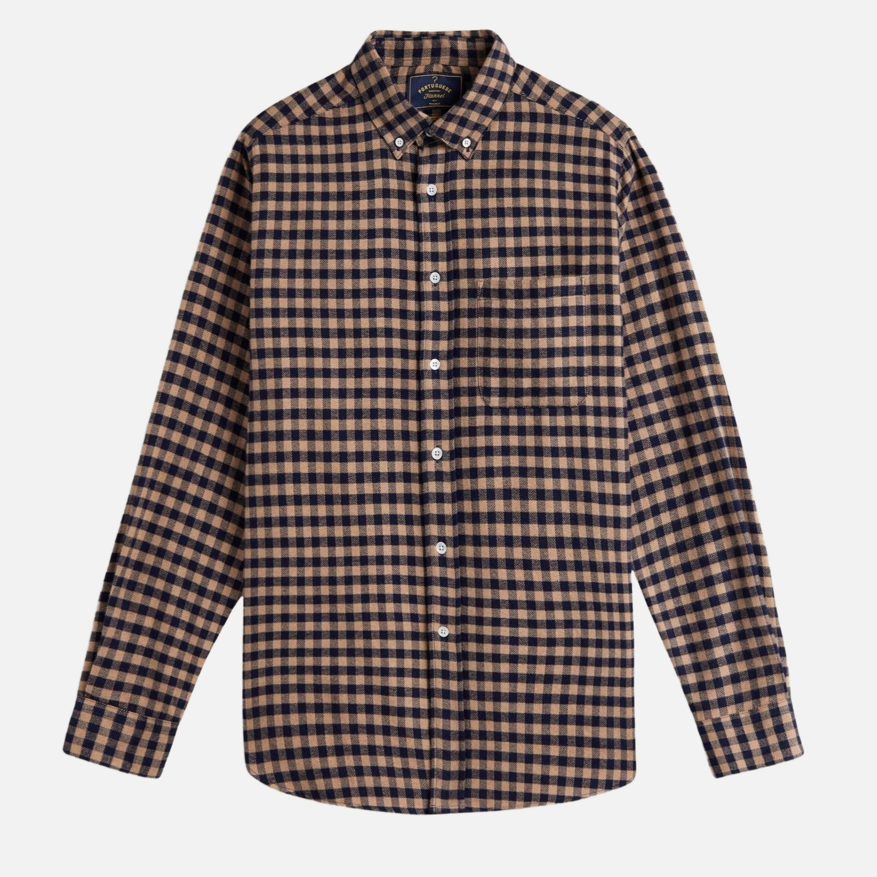 rocca - portuguese flannel - 520053999 - chemises - nouveau.