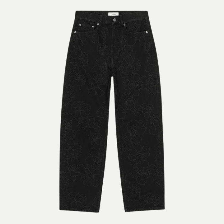 roi aop denim jeans - les deux - 520063608 - jeans - Nouveau. men