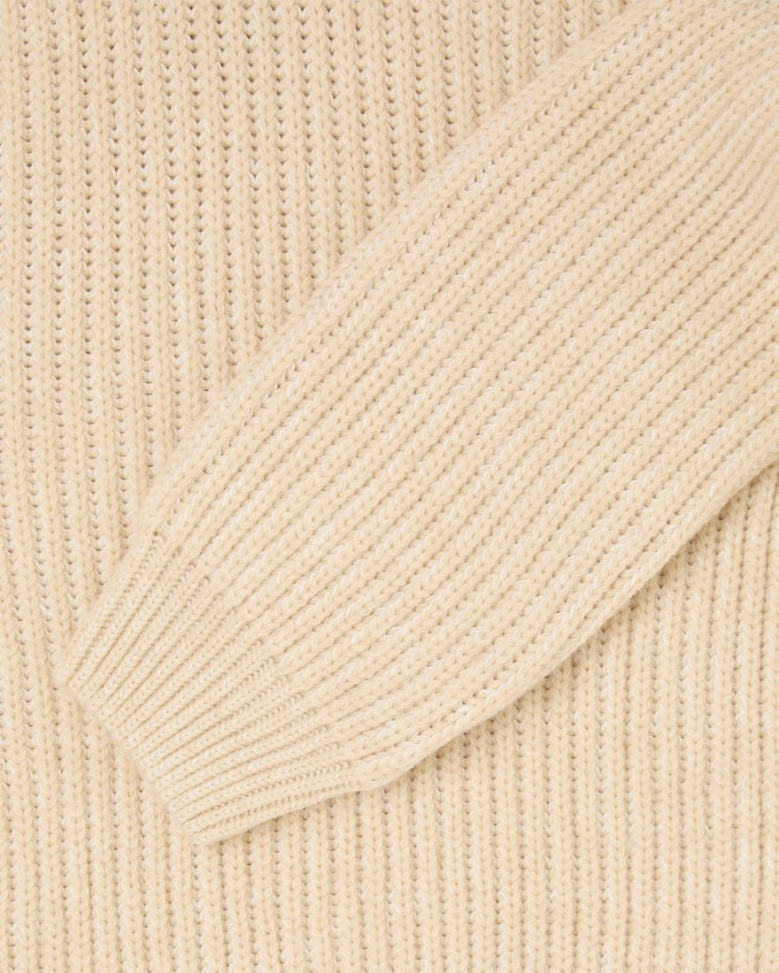 roni high collar sweater - edwins - 520049107 - pulls - nouveau.