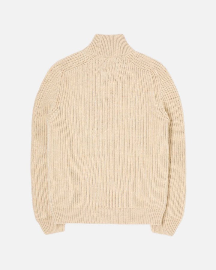 roni high collar sweater - edwins - 520049107 - pulls - nouveau.