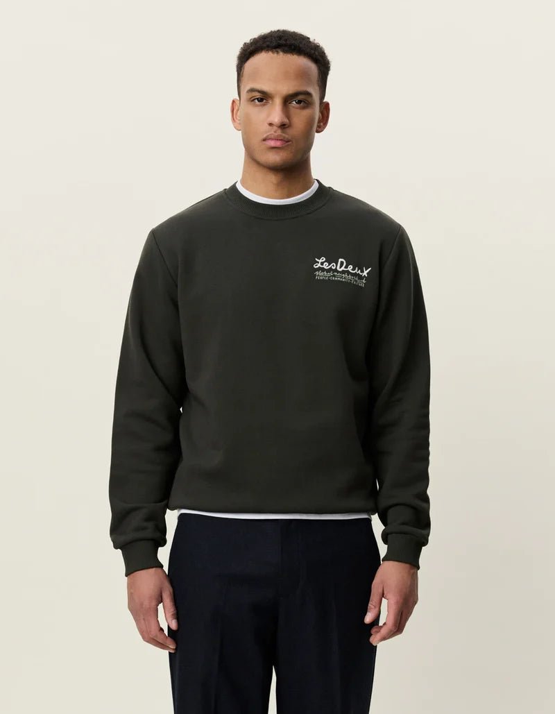 rural sweatshirt - les deux - 520086263 - sweat - Nouveau. men