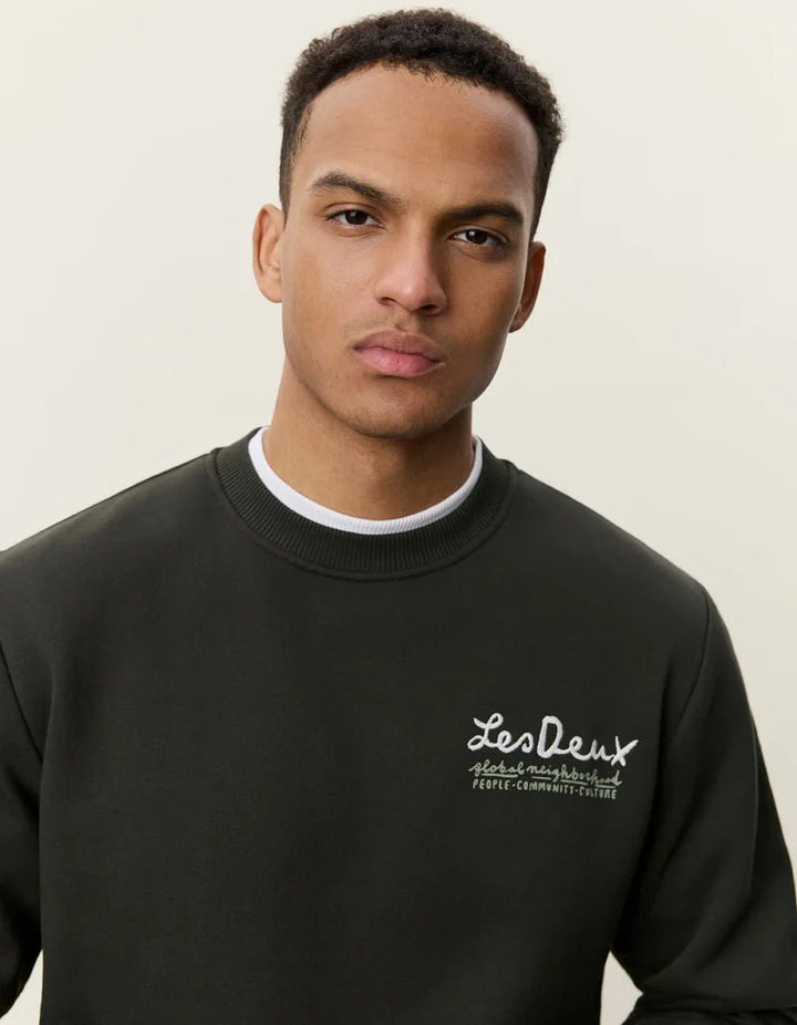 rural sweatshirt - les deux - 520086263 - sweat - Nouveau. men