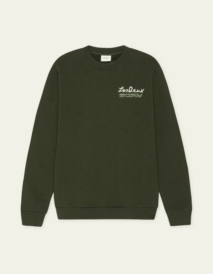 rural sweatshirt - les deux - 520086263 - sweat - Nouveau. men