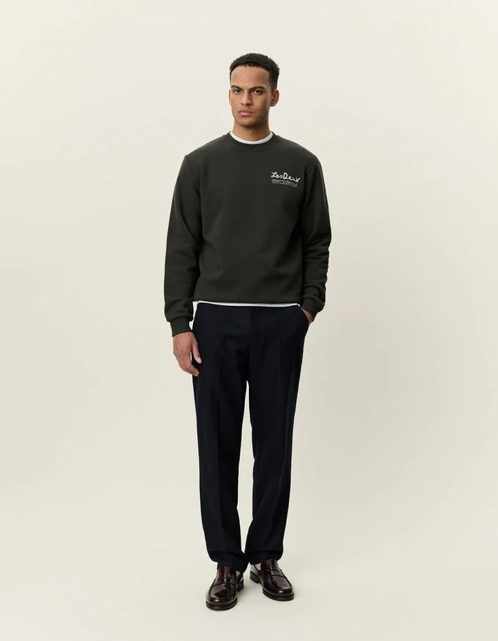 rural sweatshirt - les deux - 520086263 - sweat - Nouveau. men