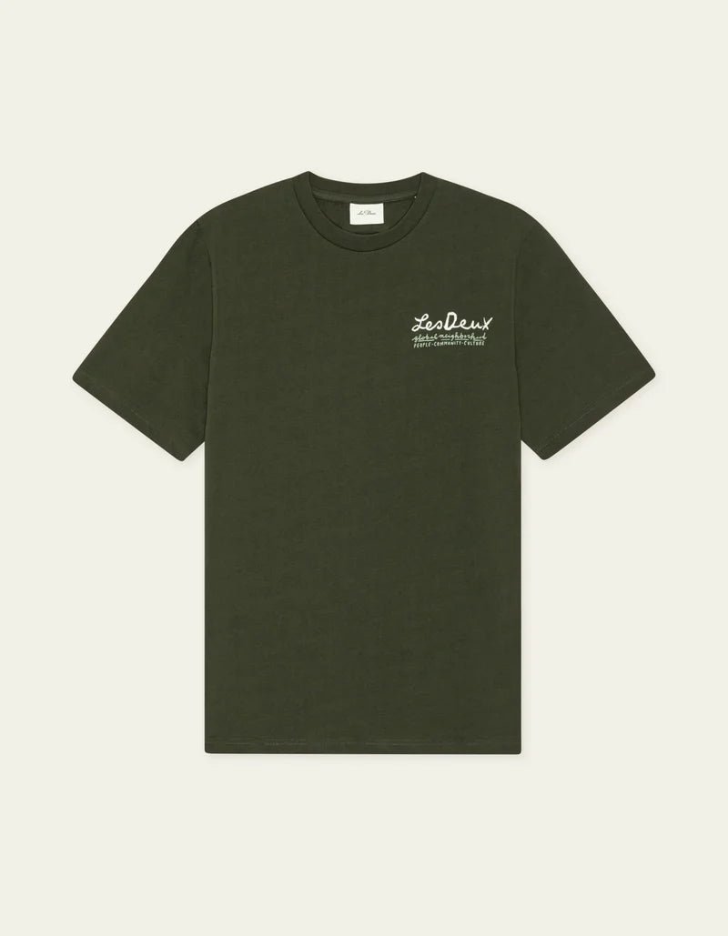 rural tshirt - les deux - 520086294 - tee shirt - Nouveau. men