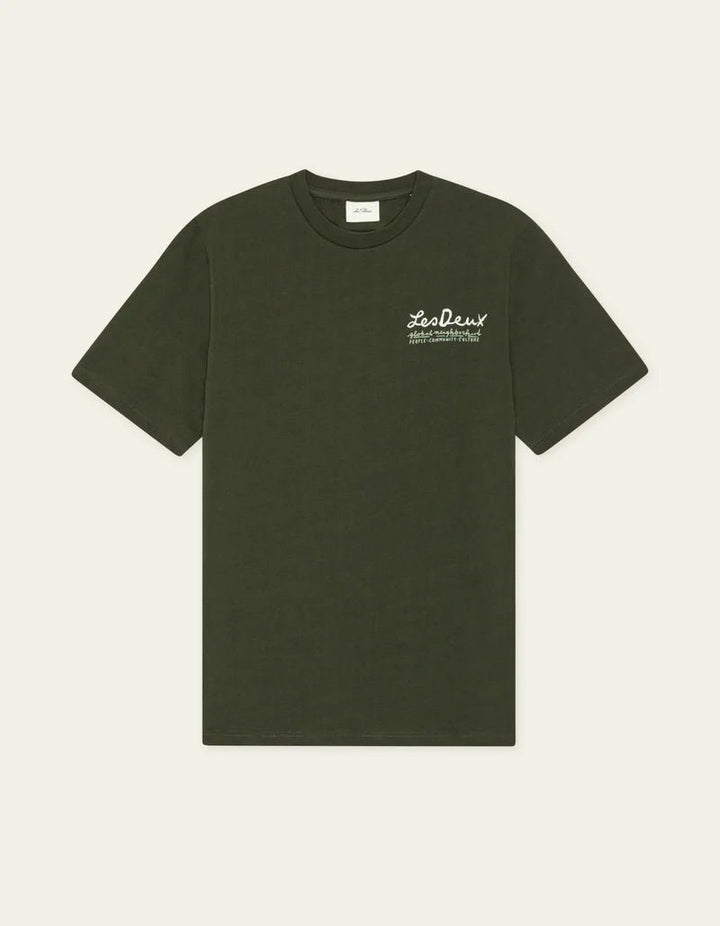 rural tshirt - les deux - 520086294 - tee shirt - Nouveau. men