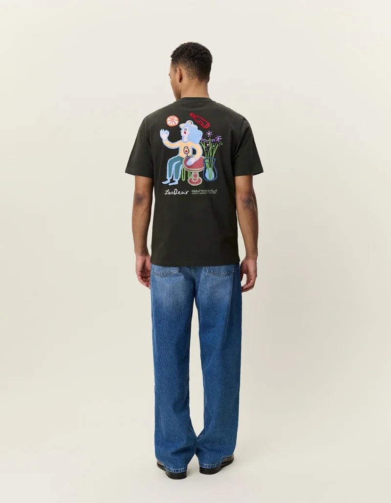 rural tshirt - les deux - 520086294 - tee shirt - Nouveau. men