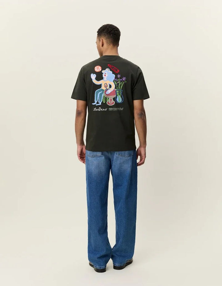 rural tshirt - les deux - 520086294 - tee shirt - Nouveau. men