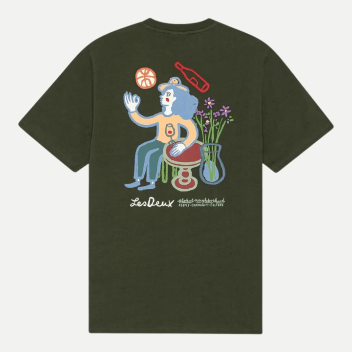 rural tshirt - les deux - 520086294 - tee shirt - Nouveau. men