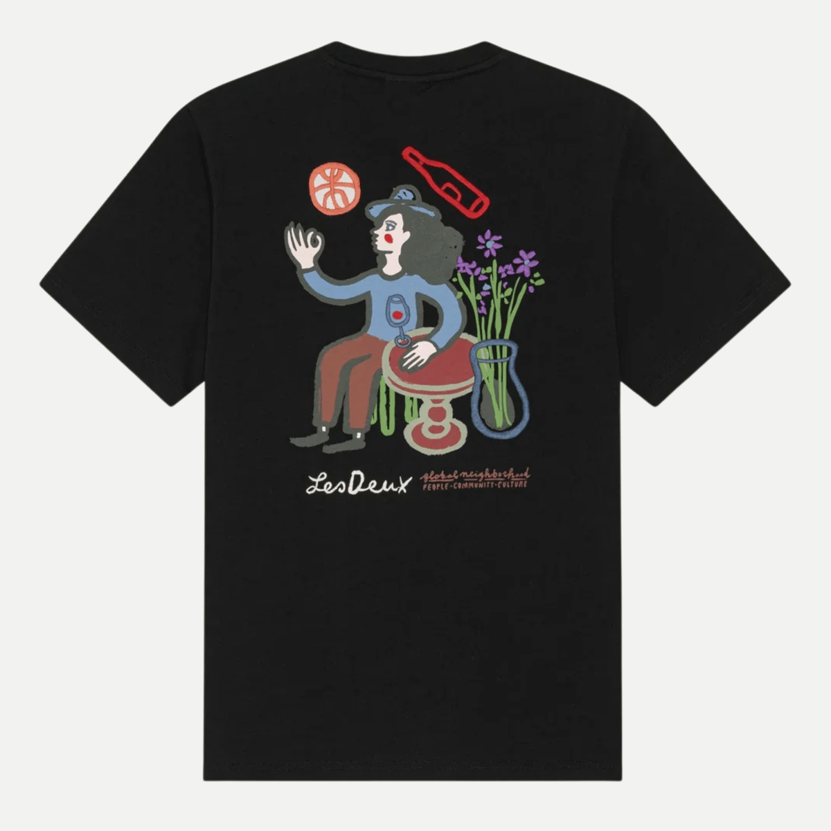 rural tshirt - les deux - 520086294 - tee shirt - Nouveau. men
