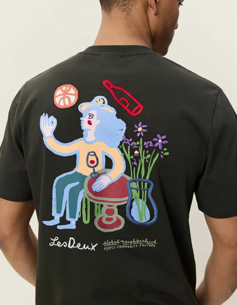 rural tshirt - les deux - 520086294 - tee shirt - Nouveau. men