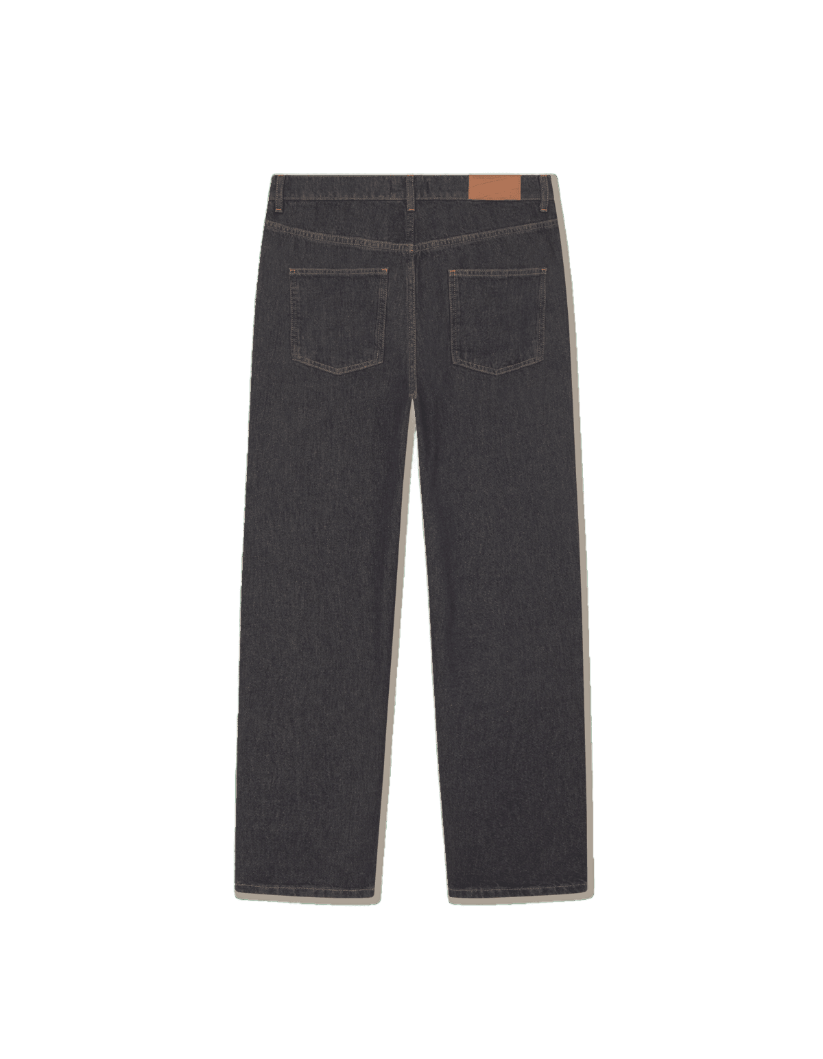 ryder 2 tone denim jeans - les deux - 520047196 - jeans - nouveau.