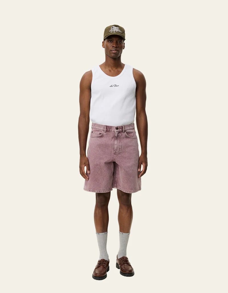 ryder denim shorts - les deux - 520063547 - shorts - Nouveau. men