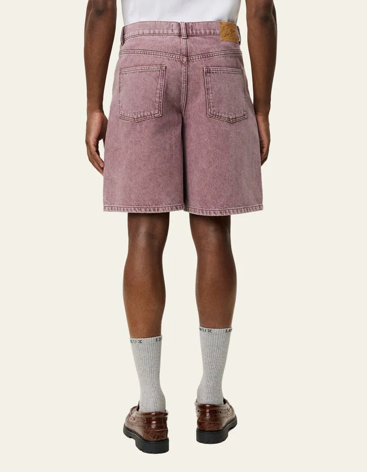 ryder denim shorts - les deux - 520063547 - shorts - Nouveau. men