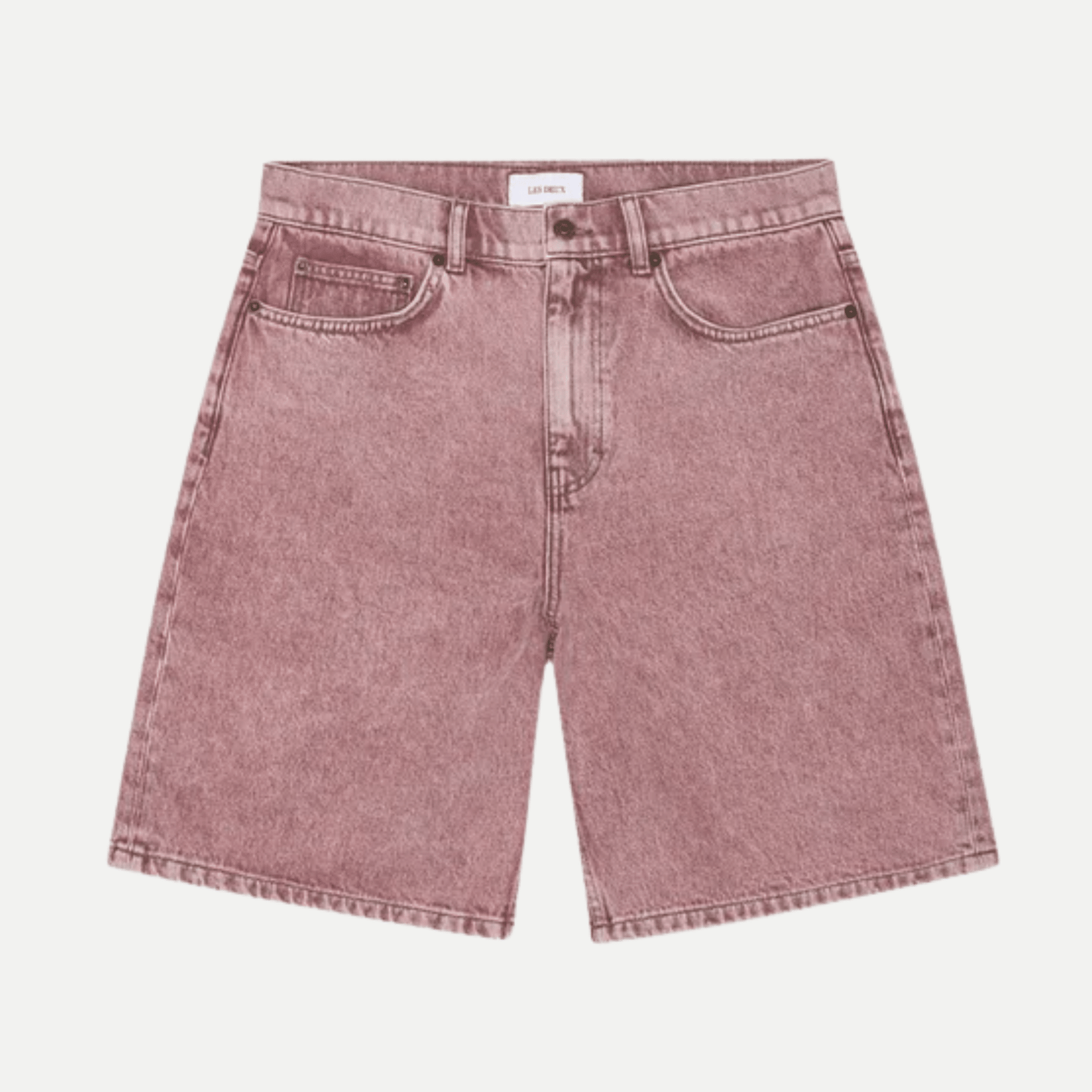 ryder denim shorts - les deux - 520063547 - shorts - Nouveau. men