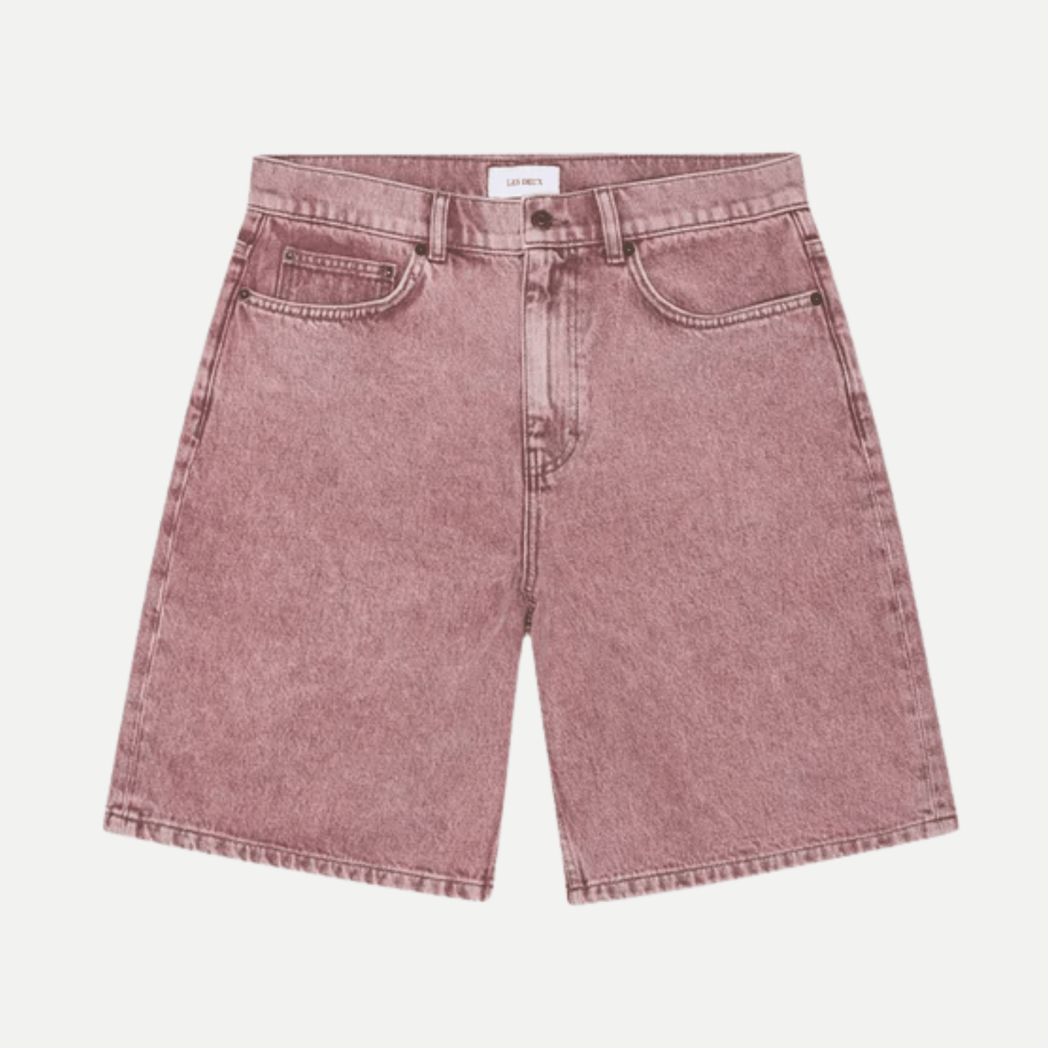 ryder denim shorts - les deux - 520063547 - shorts - Nouveau. men
