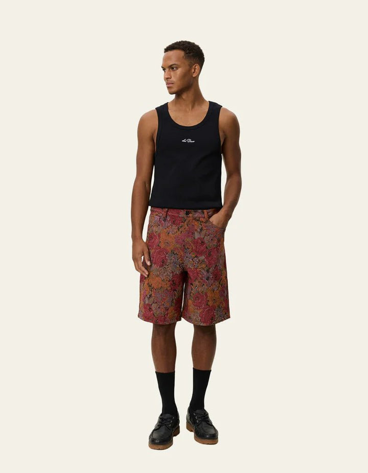 ryder jacquard shorts - les deux - 520063387 - shorts - Nouveau. men