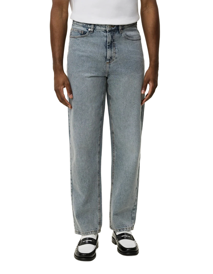 ryder washed denim jeans - les deux - 520047134 - jeans - nouveau.