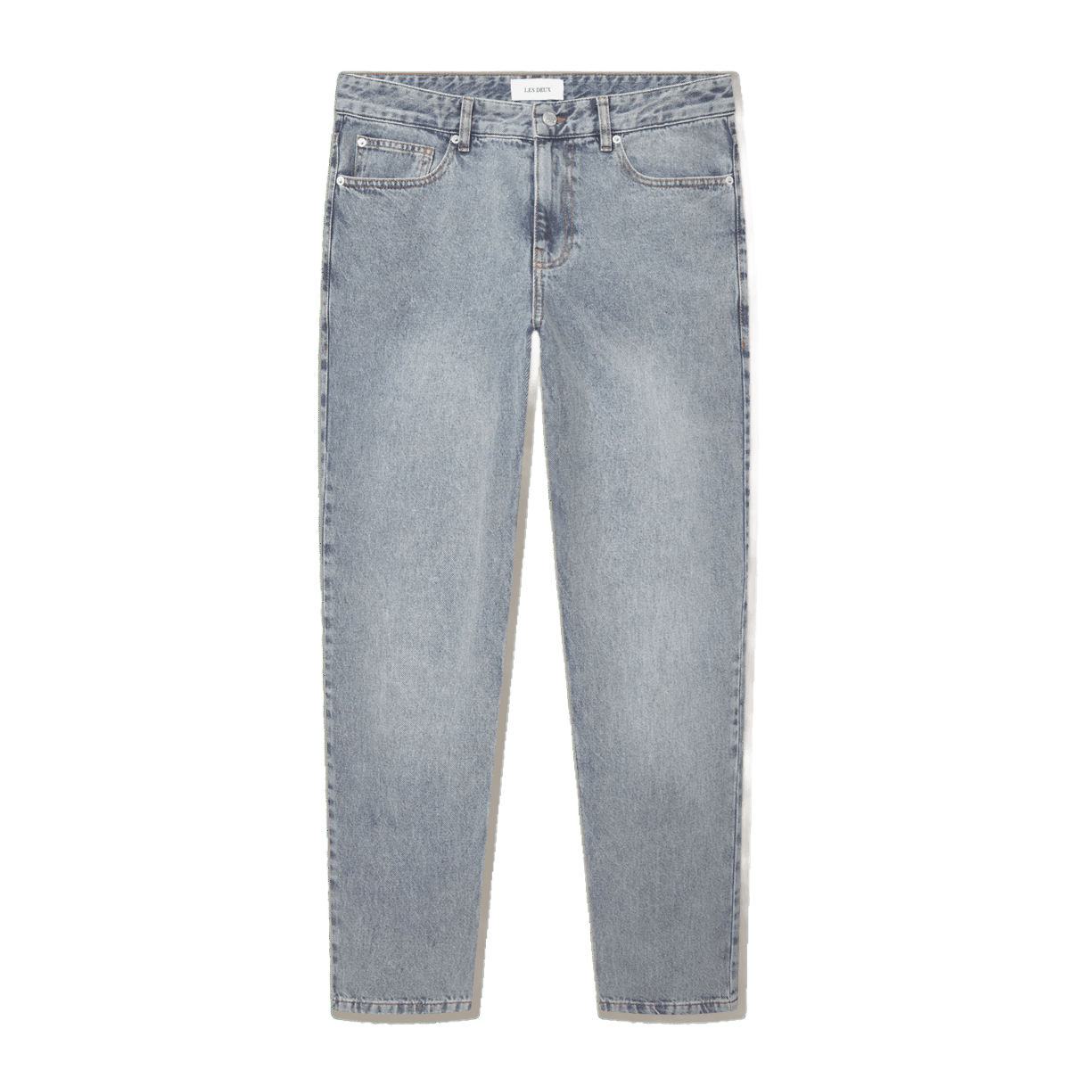 ryder washed denim jeans - les deux - 520047134 - jeans - nouveau.